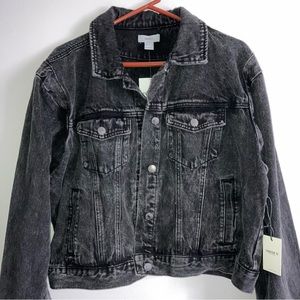 Forever 21 jean jacket